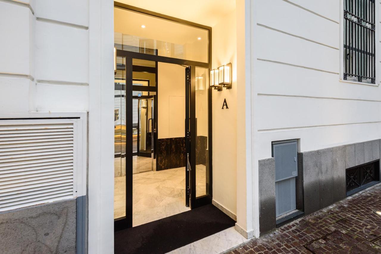Apt503A Neapel Exterior foto